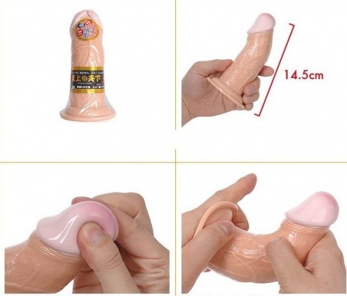 A-One - Tenge Dan 假阳具 照片