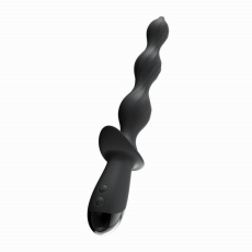 Nasstoys - Deep Dive Vibro Beads - Black 照片