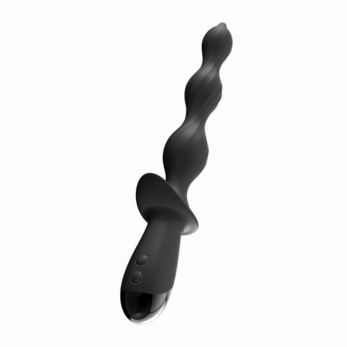 Nasstoys - Deep Dive Vibro Beads - Black photo