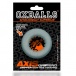 Oxballs - AXIS Rib Griphold Cockring - Clear Ice 照片-5