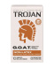 Trojan - G.O.A.T. 非乳膠安全套 10片裝 照片