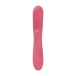 SVAKOM - Avery Thrusting Rabbit Vibrator - Strawberry Pink 照片-5