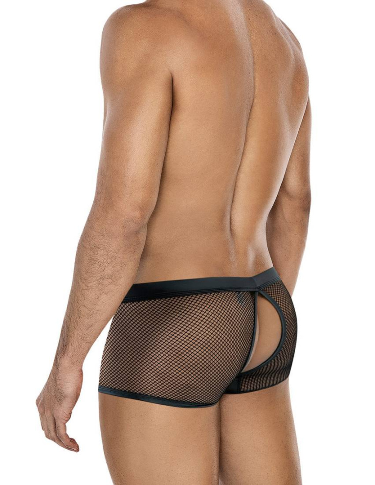 Cut4men - Easy Access Trunk - Black - M photo