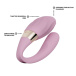 Lelo - Tiani Twist 可APP控双动式情侣按摩器 - 柔粉色 照片-3