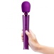 Le Wand - Petite Rechargeable Vibrating Massager - Cherry photo-2