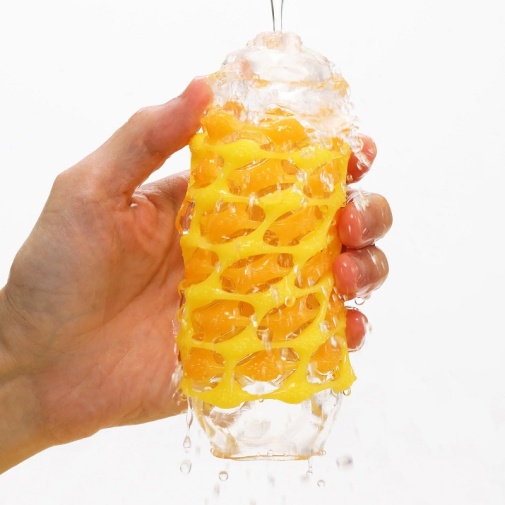 Tenga - Arte Tweed Masturbator 照片