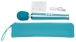 Le Wand - Dive Rechargeable Massager - Blue photo-8