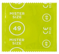 Mister Size - Condoms 49mm 10's Pack photo