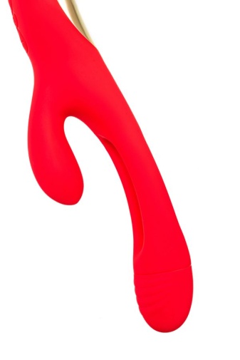 JOS - Patti Flapping Vibrator - Red photo