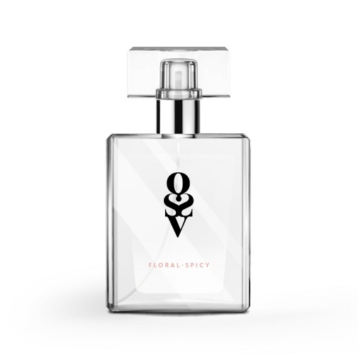 Obsessive - Floral Spicy Perfume - 30ml 照片