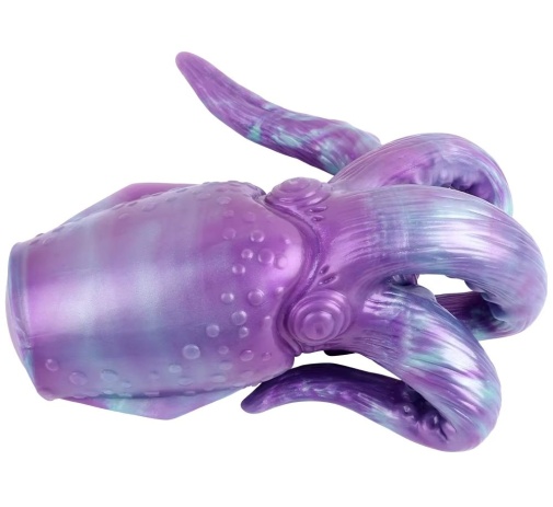 FAAK - Cthulhu Masturbator - Blue 照片