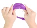 FAAK - Strong Dragon Vibrator - Purple photo-4