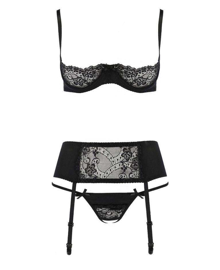 Casmir - Aurelia Set - Black - L/XL photo