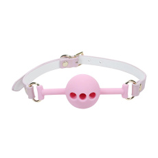 Ouch - Paris Ball Gag - Pink photo