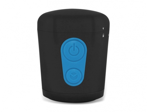 Lovetoy - Maximizer Worx VX3 Auto Pro Pump - Black photo