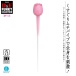 NPG - Funky Rose Vibrator - Pink photo-3