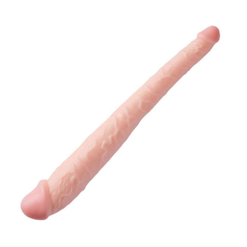 World Crafts - Michinoku Double Dildo - Flesh 照片