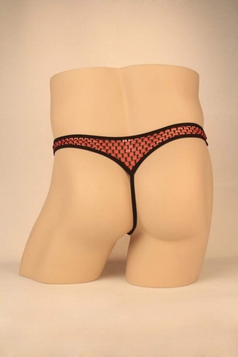 SB - Thong M120 - Red photo