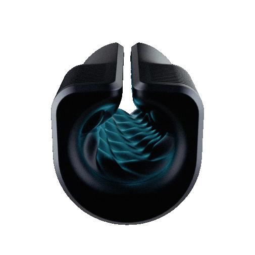 Arcwave - Zing Vibro Stroker - Black  photo
