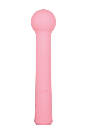 Gender X - Flexi Wand Vibrator - Pink  photo