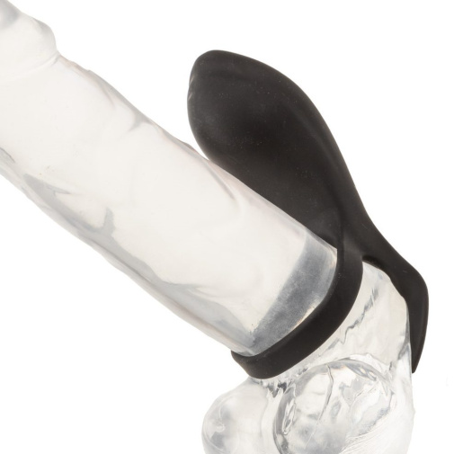 CEN - Closer Feel Vibro Ring - Black 照片