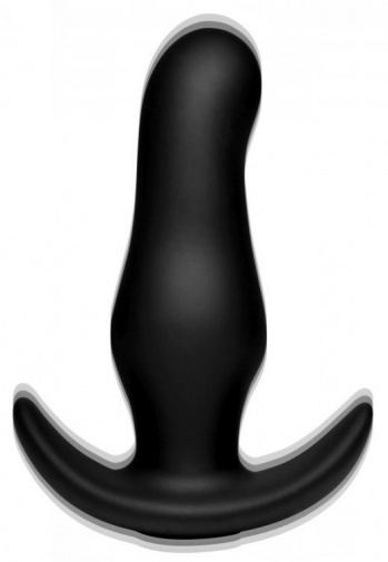 Thump It - Kinetic Thumping 7x Prostate Anal Plug - Black photo