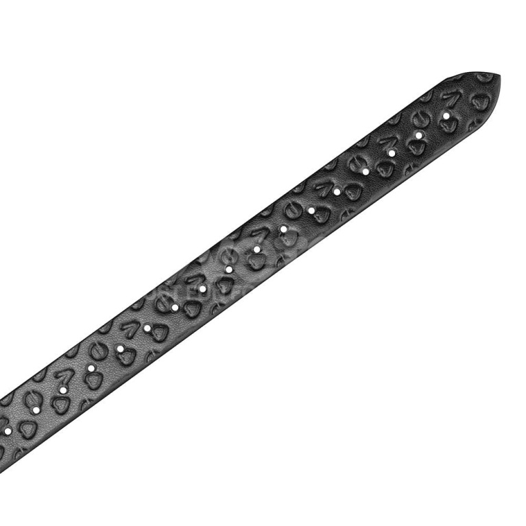 Lovetoy - 叛亂統治的暗黑兔仔面罩 - 黑色 照片