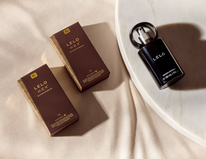 [Unboxing] LELO HEX Respect XL: Premium Condoms for Style, Comfort & Confidence