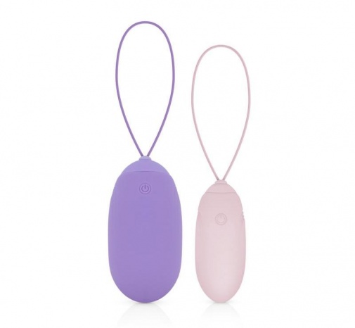 Luv Egg - Vibro Egg XL - Purple photo