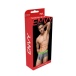 Envy - Sexy Slinky Trunk - Grey - L/XL photo-3