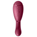 Womanizer - Next DUO 3D阴蒂吸啜及G点按摩器 - 暗粉 照片-13