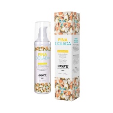 Exsens - Pina Colada Warming Massage Oil - 50ml photo