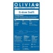 Olivia - G-dom Swift Finger Condoms 18's Pack photo-3