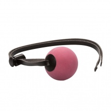 CEN - 易脫球形口枷 - 粉紅色 照片