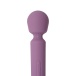 SVAKOM - Mini Emma Neo Interactive Wand Vibrator - Romantic Rose 照片-5