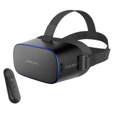 Rends - DPVR-4D Pro Virtual Reality Headseat - Black 照片