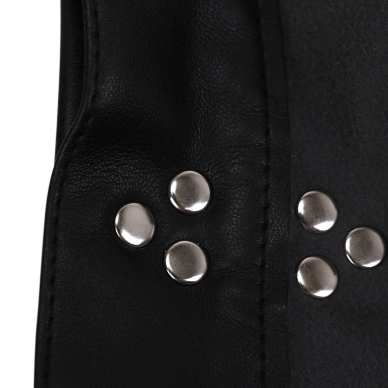 MT - Slave Leather Corset photo