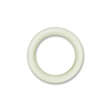 NS Novelties - Firefly Halo Glow Ring S - Clear photo