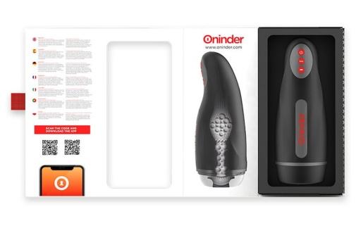 Oninder - Seoul App Controlled Masturbator photo