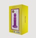 Adrien Lastic - 7'' Silicone Dildo - Purple photo-7