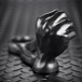 Oxballs - Punch Fist Asslock - Black photo-4