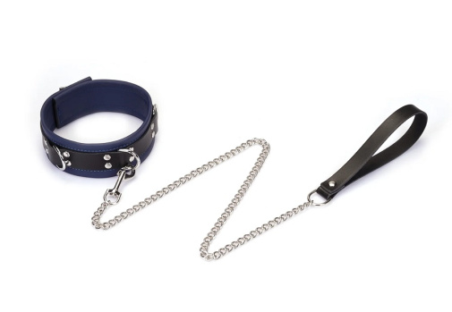 Liebe Seele - Cerulean Dominion Collar - Blue 照片