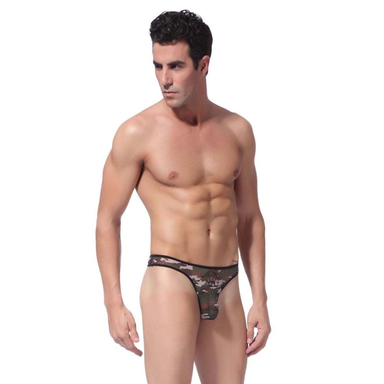 SB - Thong M101 - Camouflage photo
