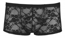 Svenjoyment - Lace Pants - Black - XL photo