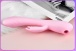 Erocome - 三角座 阴蒂刺激按摩棒 - 粉红色 照片-8
