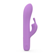 B Swish - Infinite Bwild Rabbit Vibrator - Lavender photo