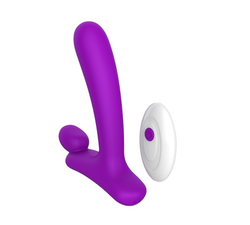 Chisa - Horny Hunter Vibrator - Purple photo