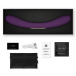 Lelo - Boomerang App Dual-Ended Vibrator - Purple  photo-8