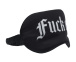 Ouch - Fuck Off Eye Mask - Black 照片-3