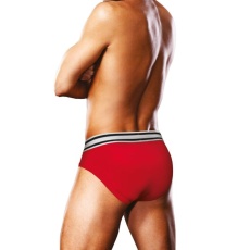 Prowler - Brief - Red/White - S 照片